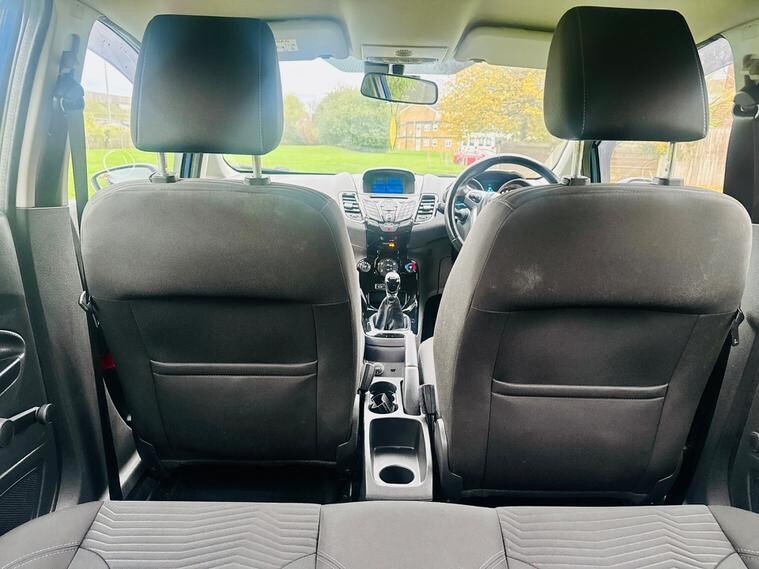 Used Ford Fiesta 2017 for sale - 78098031: Photo 16