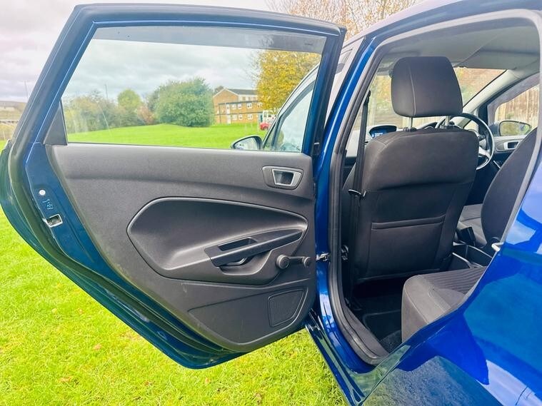 Used Ford Fiesta 2017 for sale - 78098031: Photo 17