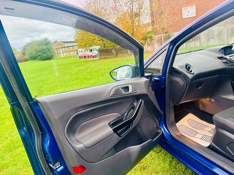 Used Ford Fiesta 2017 for sale - 78098031: Photo 18