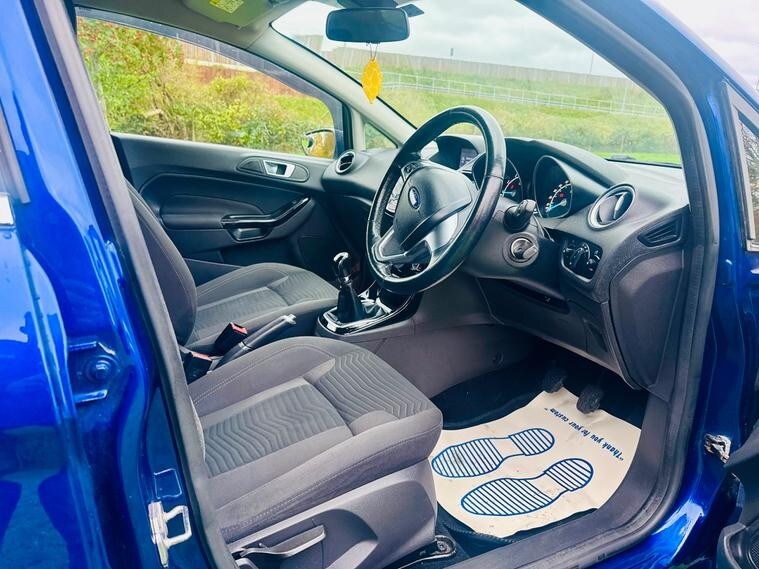 Used Ford Fiesta 2017 for sale - 78098031: Photo 19