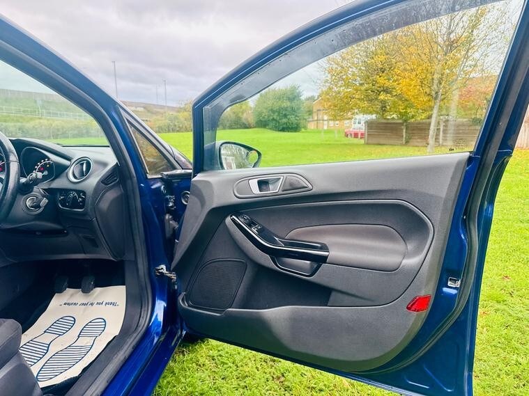 Used Ford Fiesta 2017 for sale - 78098031: Photo 20