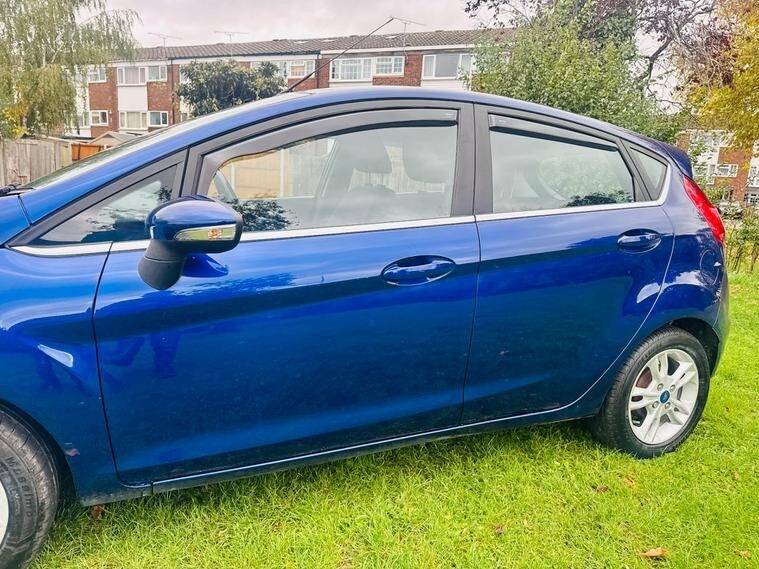 Used Ford Fiesta 2017 for sale - 78098031: Photo 22