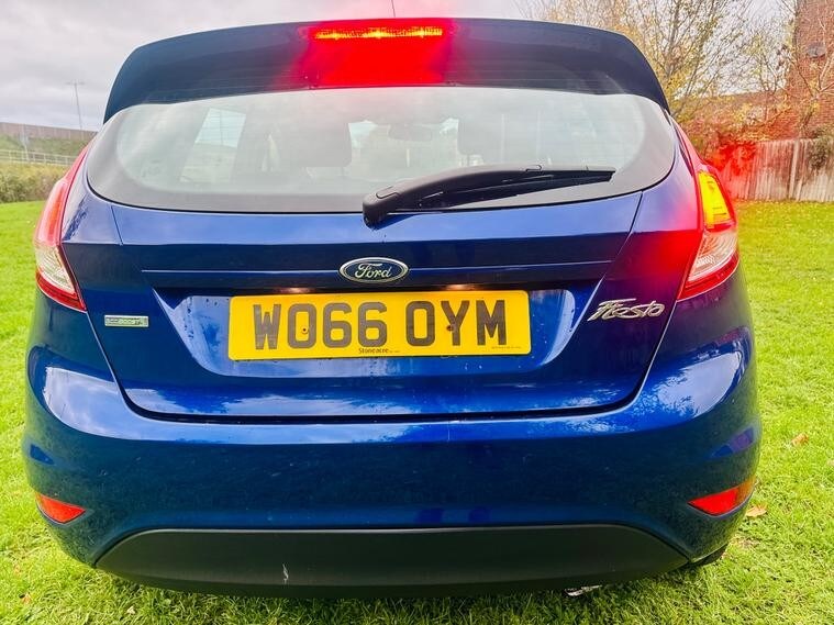 Used Ford Fiesta 2017 for sale - 78098031: Photo 23