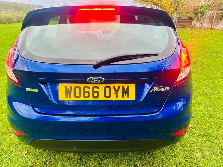 Used Ford Fiesta 2017 for sale - 78098031: Photo 24