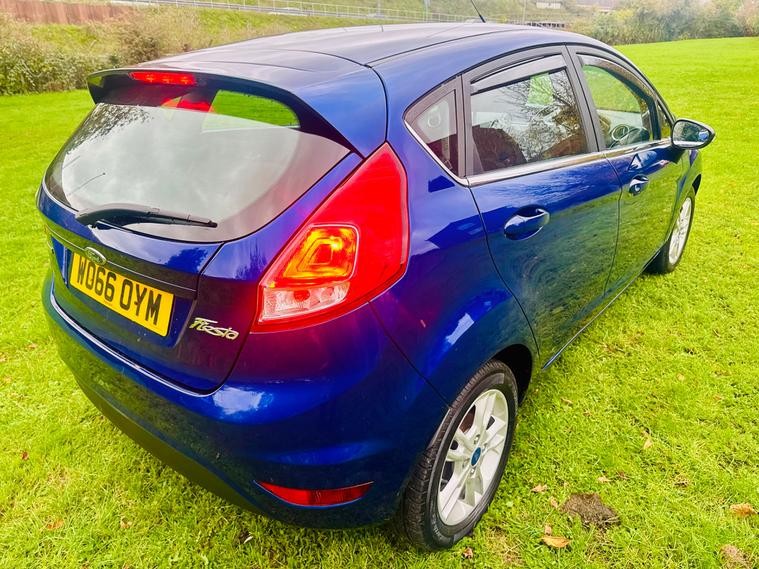 Used Ford Fiesta 2017 for sale - 78098031: Photo 25