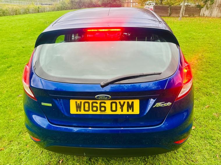 Used Ford Fiesta 2017 for sale - 78098031: Photo 3