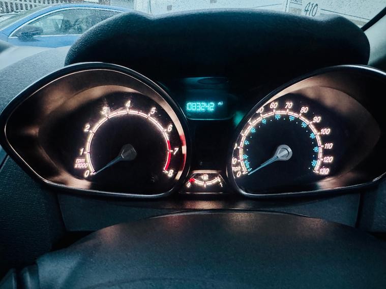 Used Ford Fiesta 2017 for sale - 78098031: Photo 4