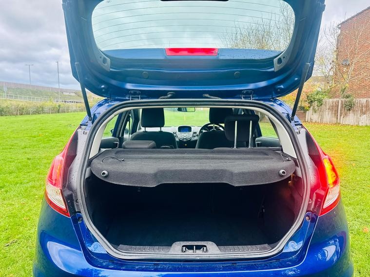 Used Ford Fiesta 2017 for sale - 78098031: Photo 9