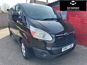 Ford Tourneo Custom feature image