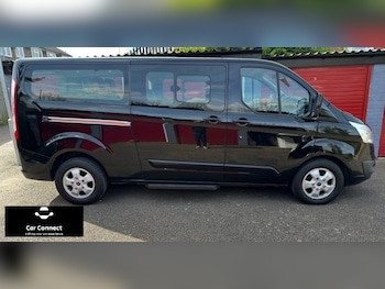 Used Ford Tourneo Custom 2017 for sale - 78022475: Photo