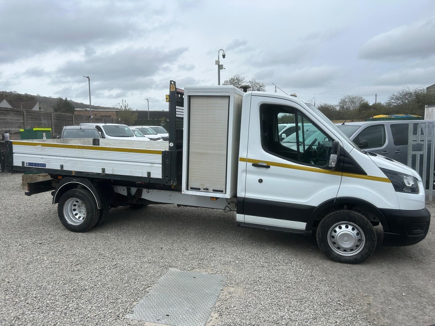 Used Ford Transit 2020 for sale - 78002066: Photo 10