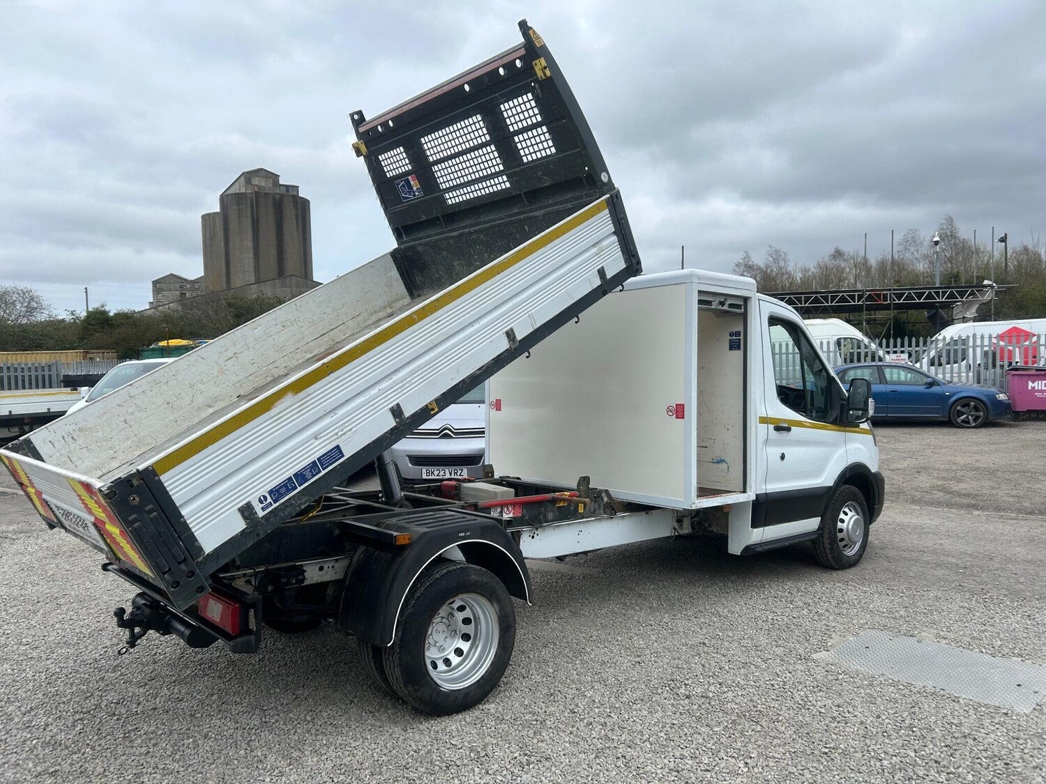 Used Ford Transit 2020 for sale - 78002066: Photo 11