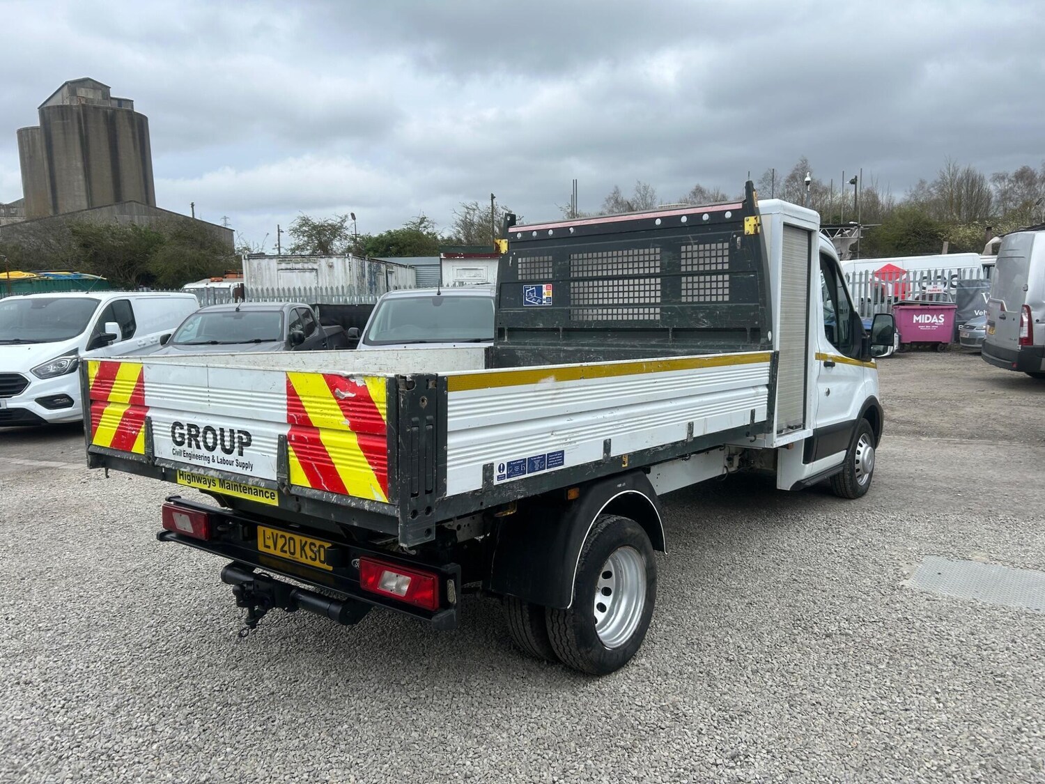 Used Ford Transit 2020 for sale - 78002066: Photo 12