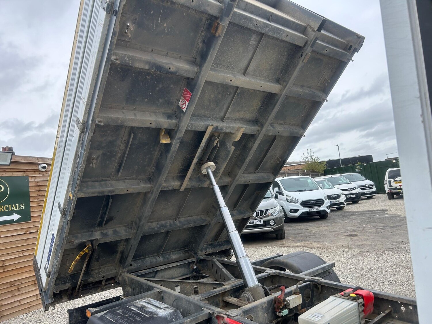 Used Ford Transit 2020 for sale - 78002066: Photo 13