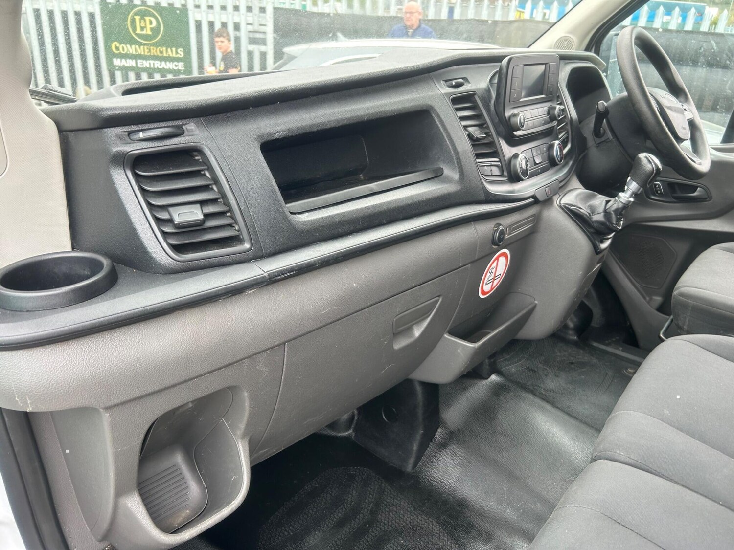 Used Ford Transit 2020 for sale - 78002066: Photo 16