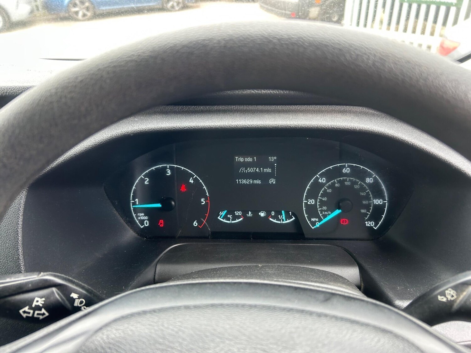 Used Ford Transit 2020 for sale - 78002066: Photo 17