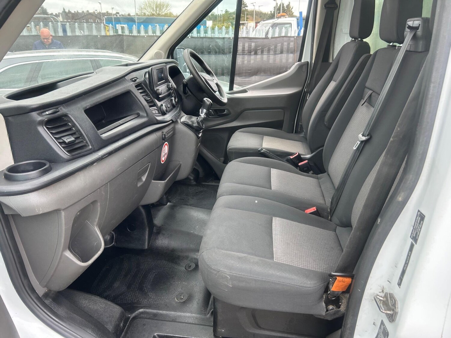 Used Ford Transit 2020 for sale - 78002066: Photo 18