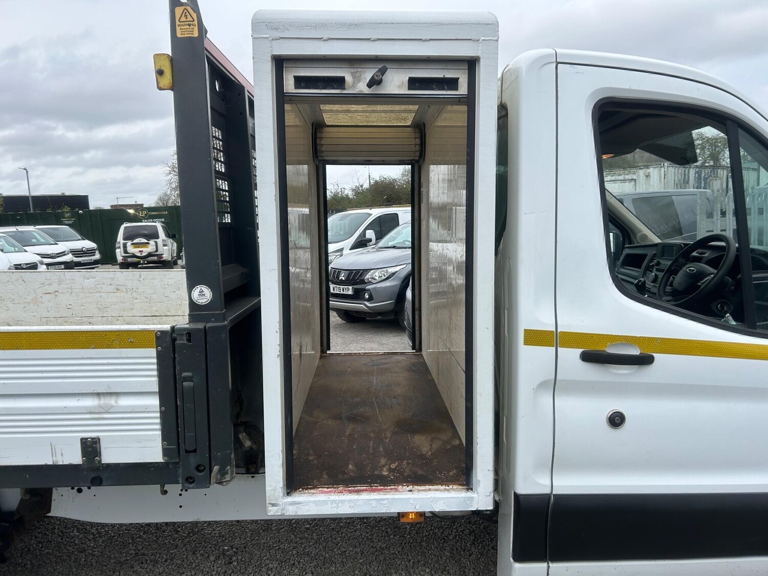 Used Ford Transit 2020 for sale - 78002066: Photo 21