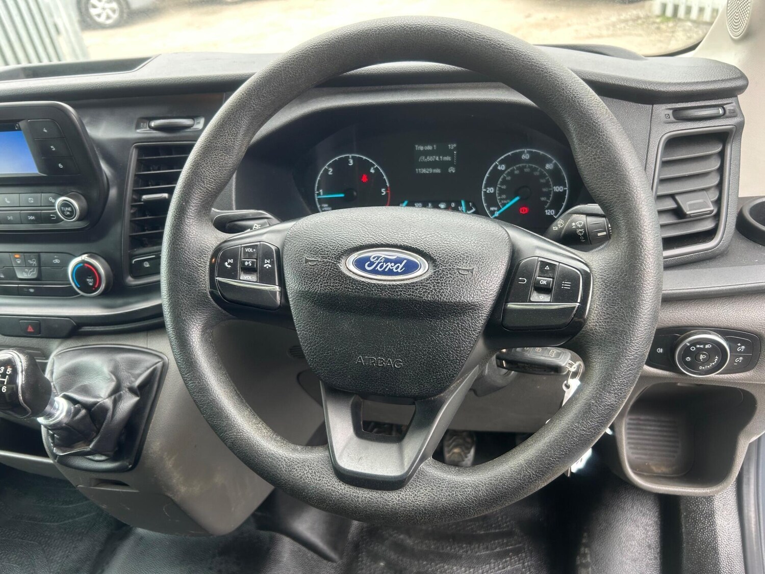 Used Ford Transit 2020 for sale - 78002066: Photo 24