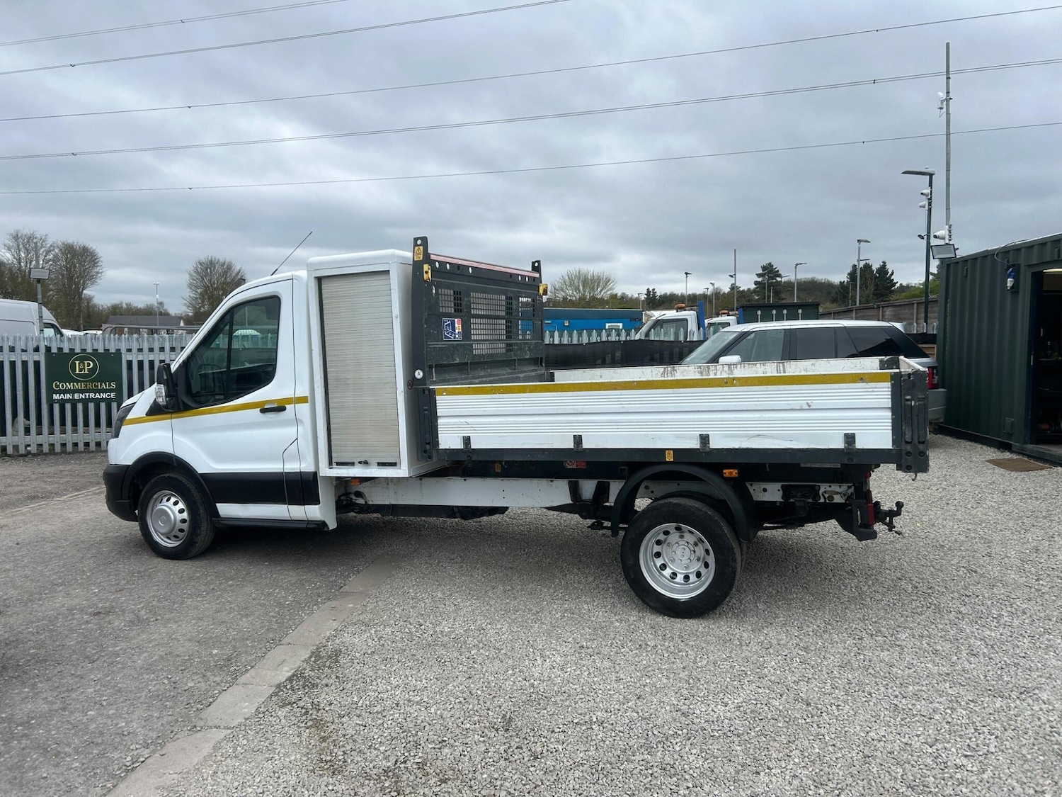 Used Ford Transit 2020 for sale - 78002066: Photo 3