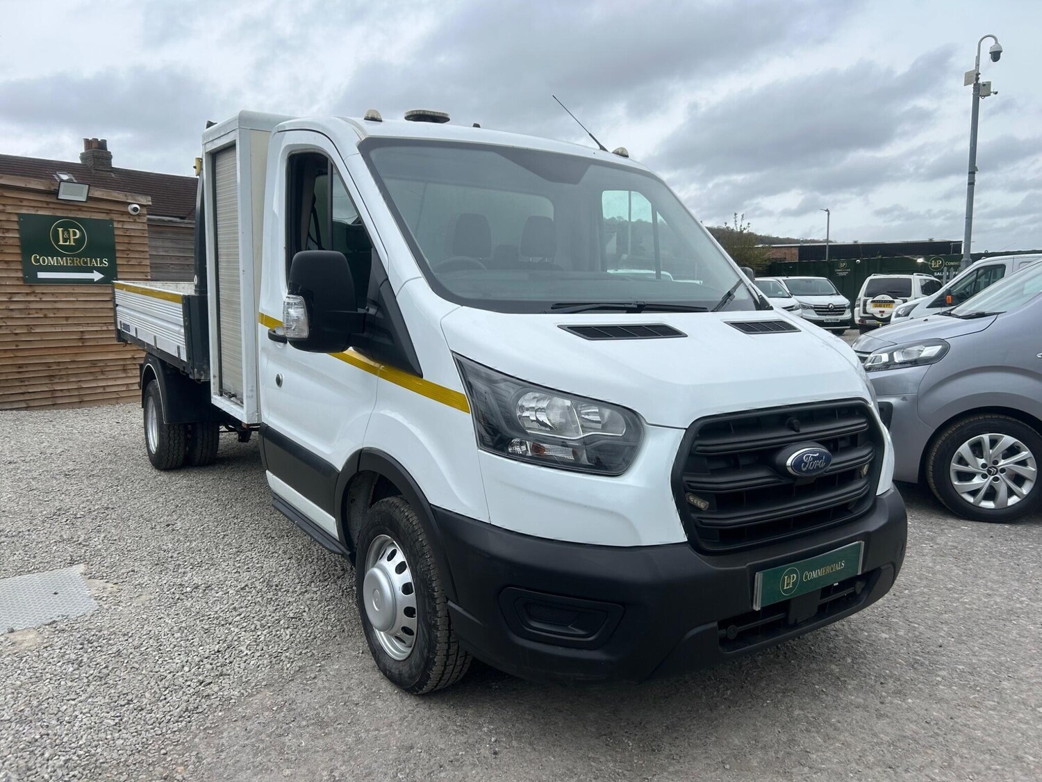 Used Ford Transit 2020 for sale - 78002066: Photo 4