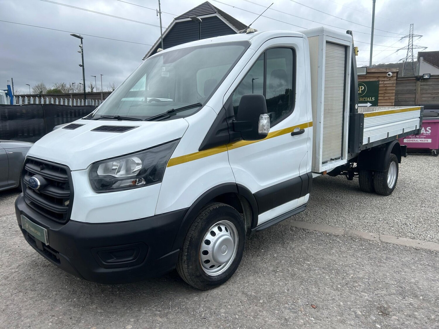 Used Ford Transit 2020 for sale - 78002066: Photo 5
