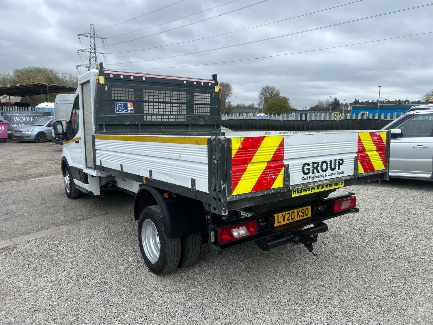 Used Ford Transit 2020 for sale - 78002066: Photo 6