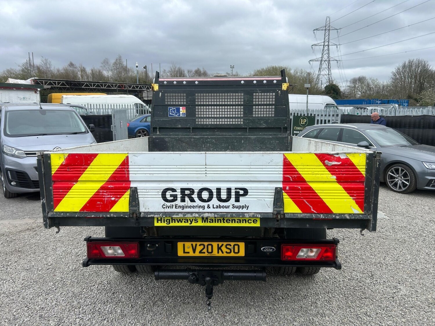 Used Ford Transit 2020 for sale - 78002066: Photo 7