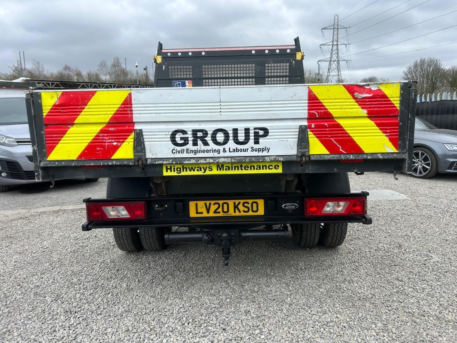 Used Ford Transit 2020 for sale - 78002066: Photo 8