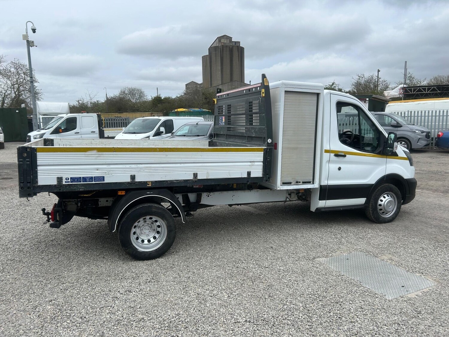 Used Ford Transit 2020 for sale - 78002066: Photo 9