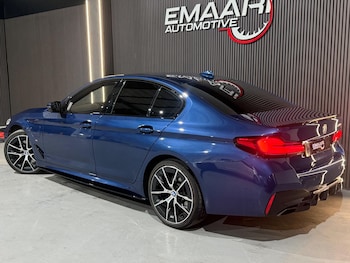 Used BMW 5 Series 2020 for sale - 78062121: Photo