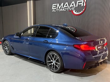 Used BMW 5 Series 2020 for sale - 78062121: Photo