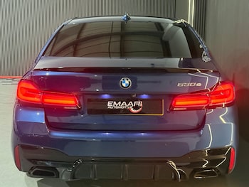 Used BMW 5 Series 2020 for sale - 78062121: Photo