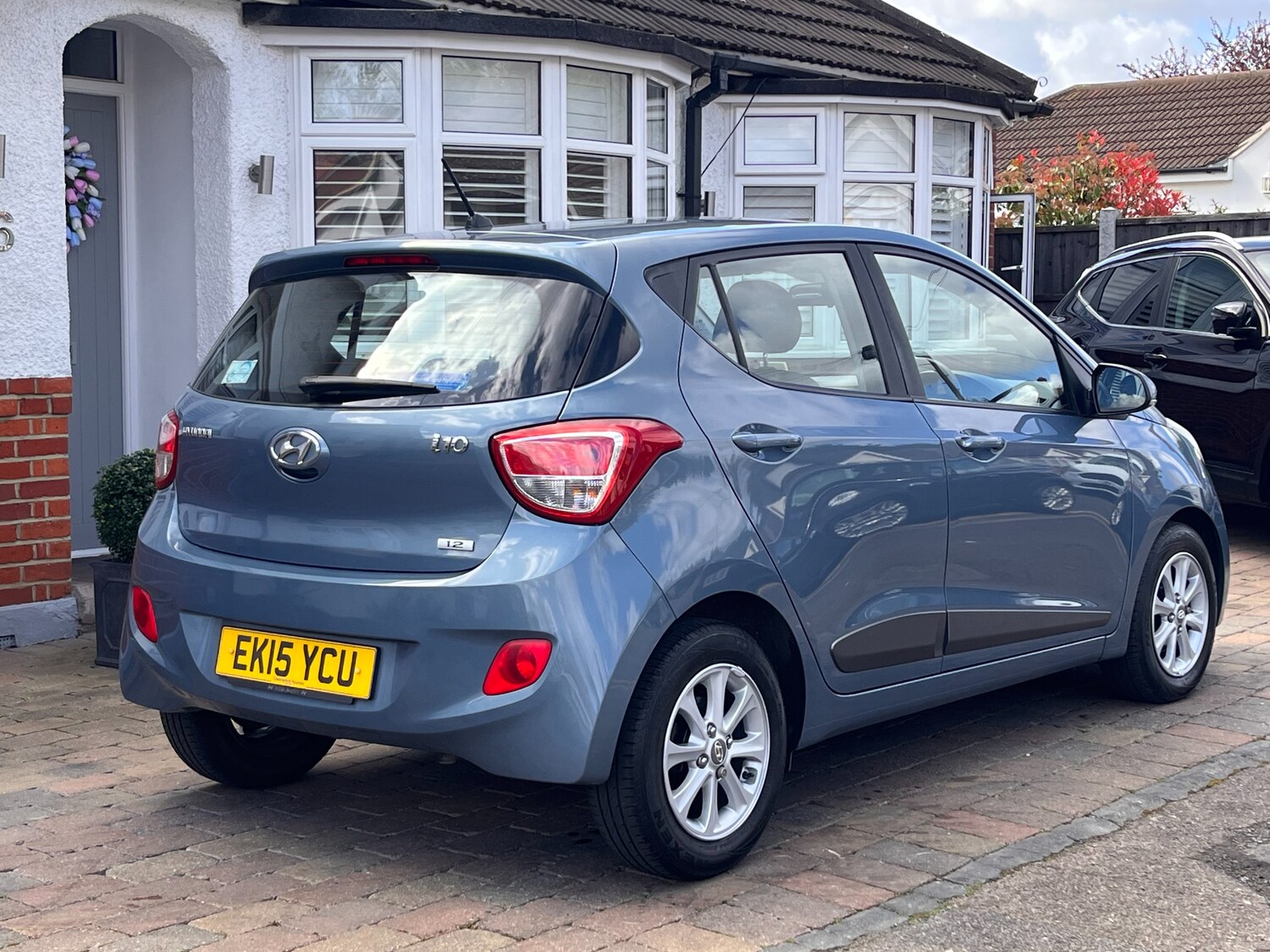 Used Hyundai i10 2015 for sale - 78043804: Photo 12