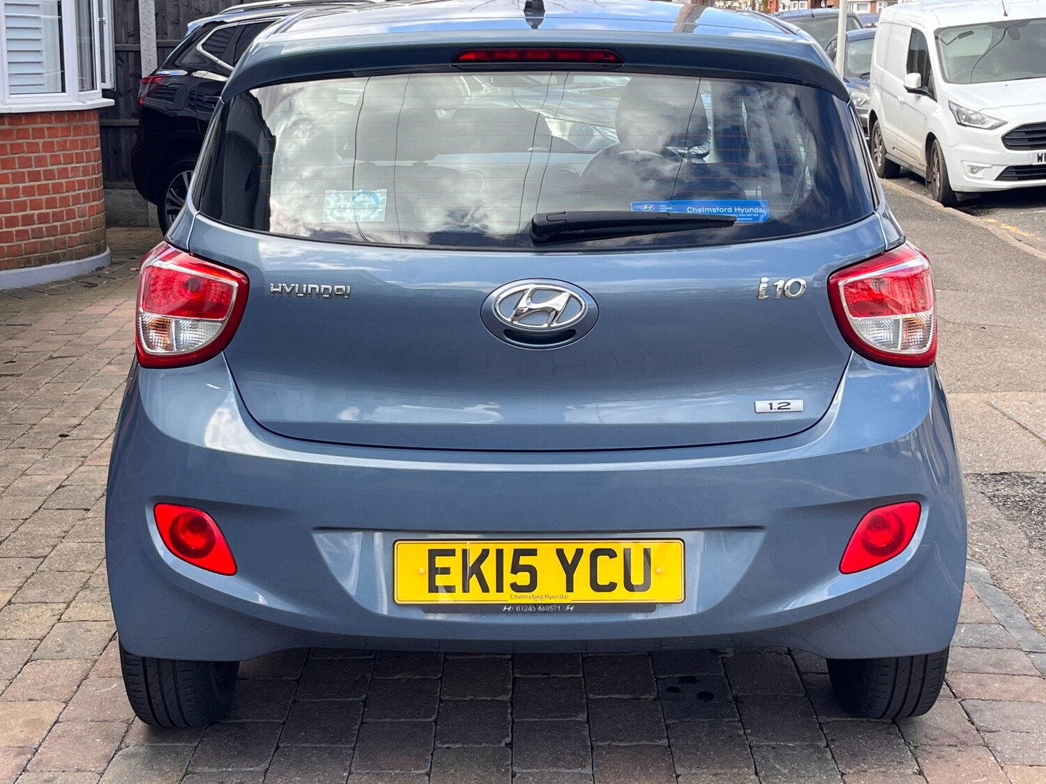 Used Hyundai i10 2015 for sale - 78043804: Photo 13