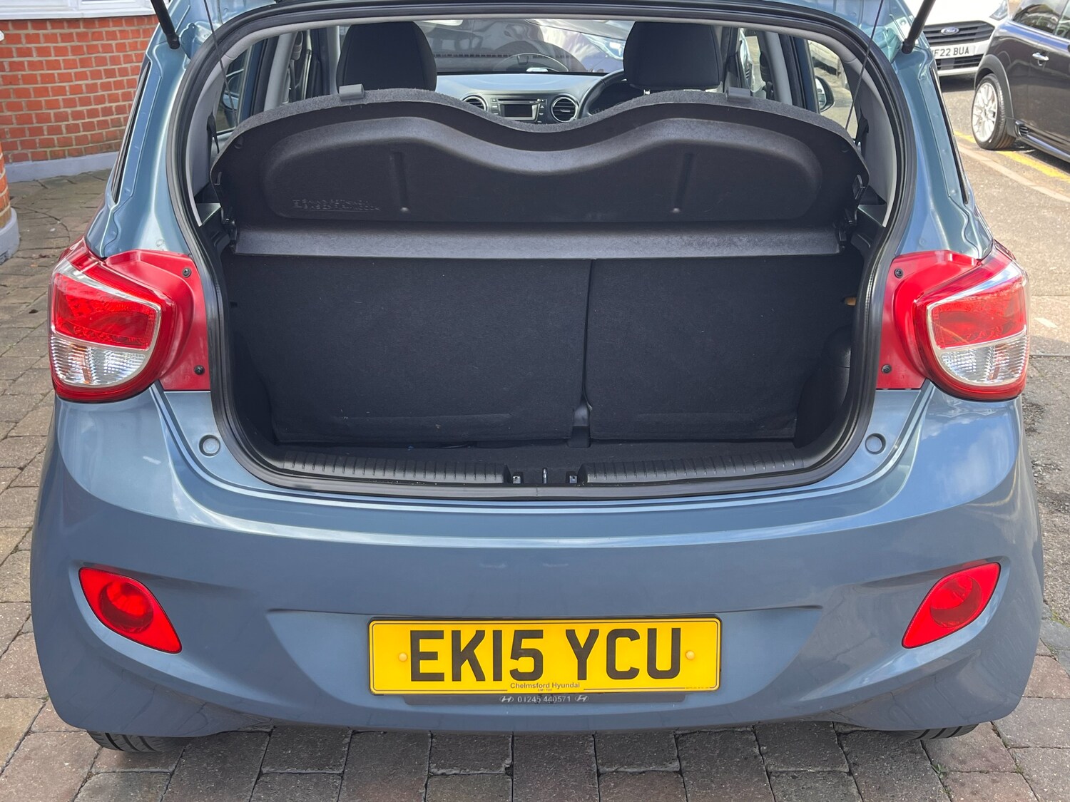 Used Hyundai i10 2015 for sale - 78043804: Photo 14