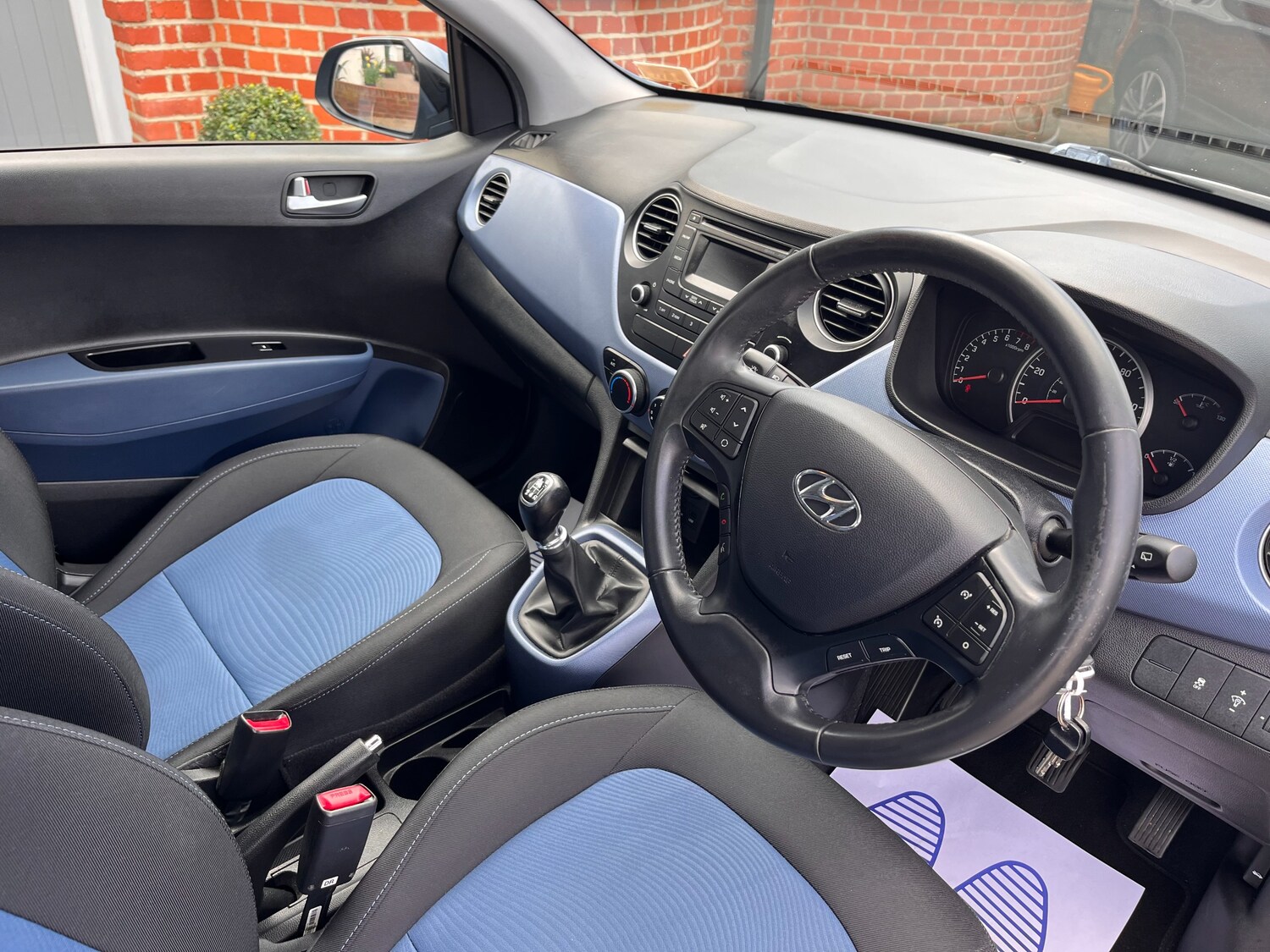 Used Hyundai i10 2015 for sale - 78043804: Photo 15