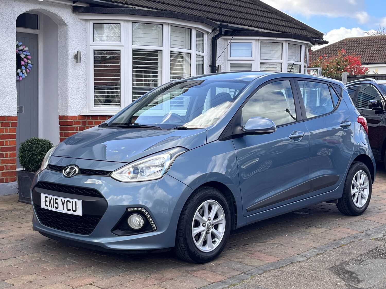 Used Hyundai i10 2015 for sale - 78043804: Photo 4