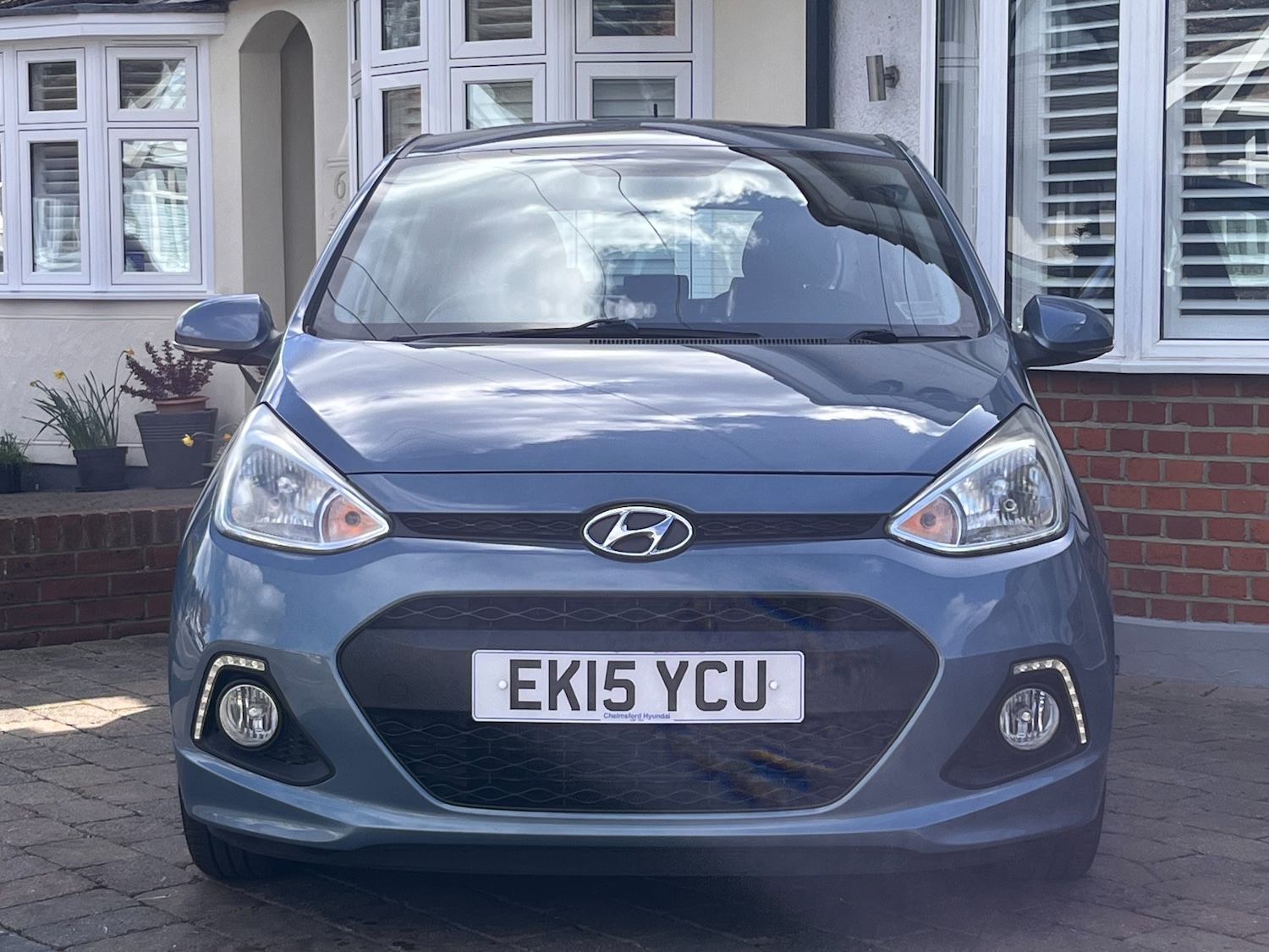 Used Hyundai i10 2015 for sale - 78043804: Photo 5