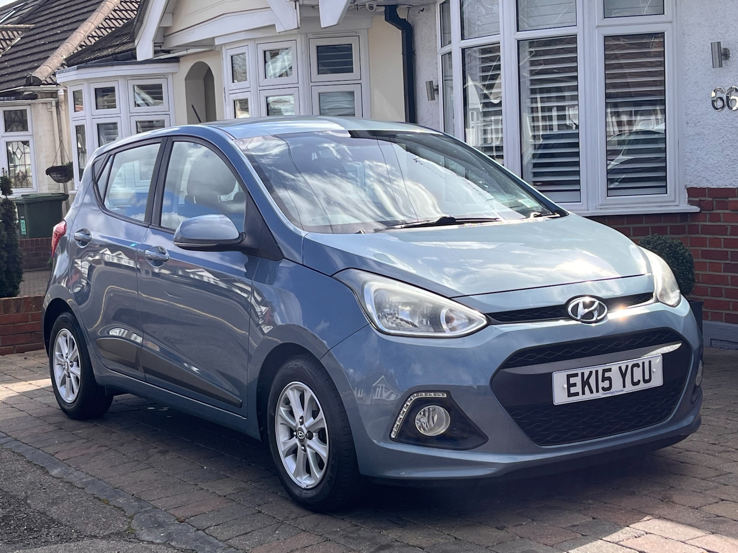 Used Hyundai i10 2015 for sale - 78043804: Photo 6