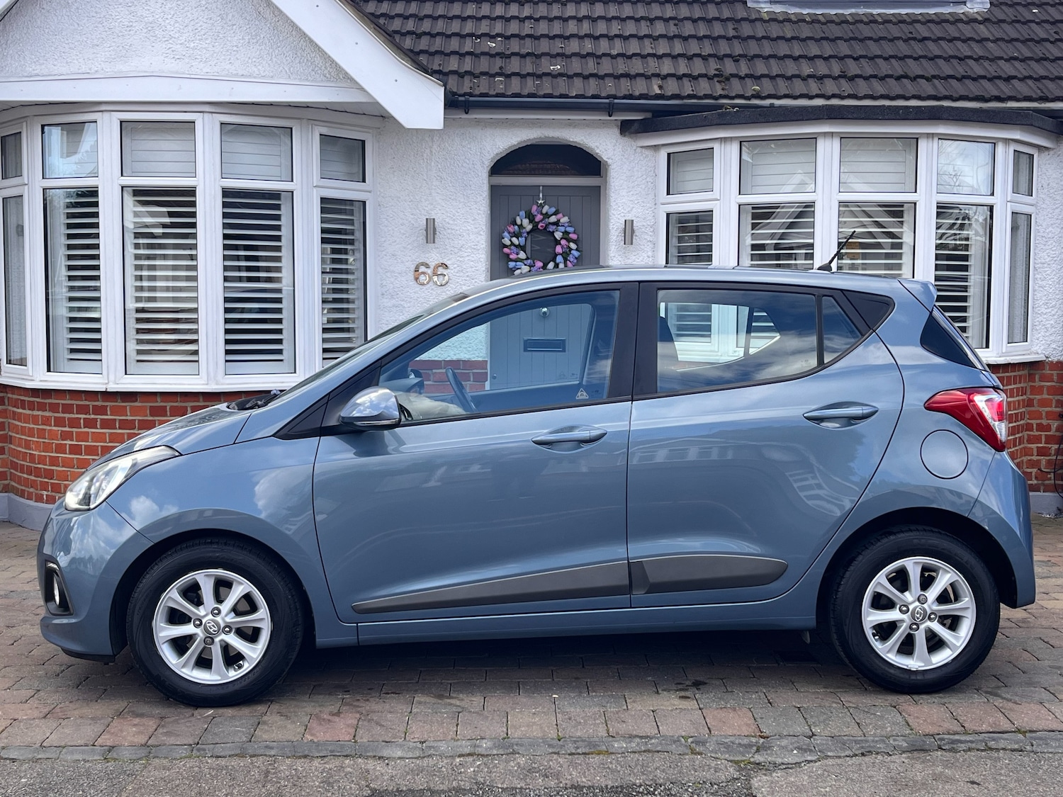 Used Hyundai i10 2015 for sale - 78043804: Photo 8