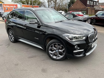 BMW X1 feature image