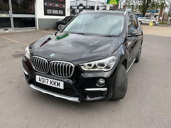 Used BMW X1 2017 for sale - 78009408: Photo