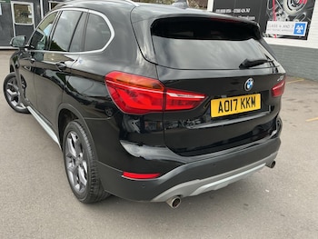 Used BMW X1 2017 for sale - 78009408: Photo