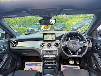 Used Mercedes-Benz CLA 2018 for sale - 79077959: Photo