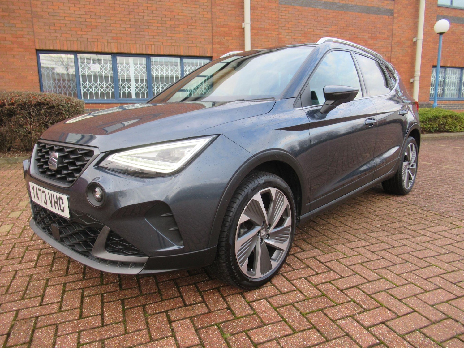 Used SEAT Arona 2023 for sale - 78015778: Photo 2