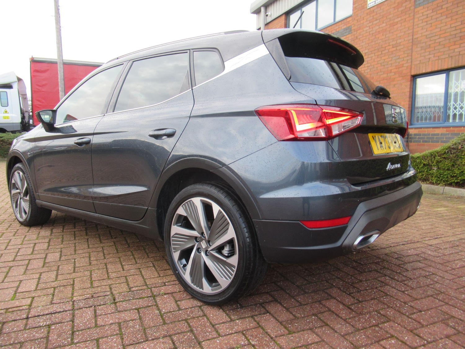 Used SEAT Arona 2023 for sale - 78015778: Photo 3