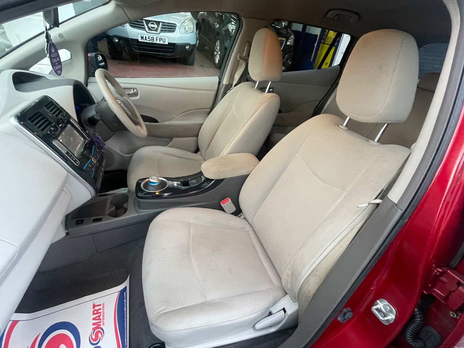 Used Nissan Leaf 2011 for sale - 77966514: Photo 13