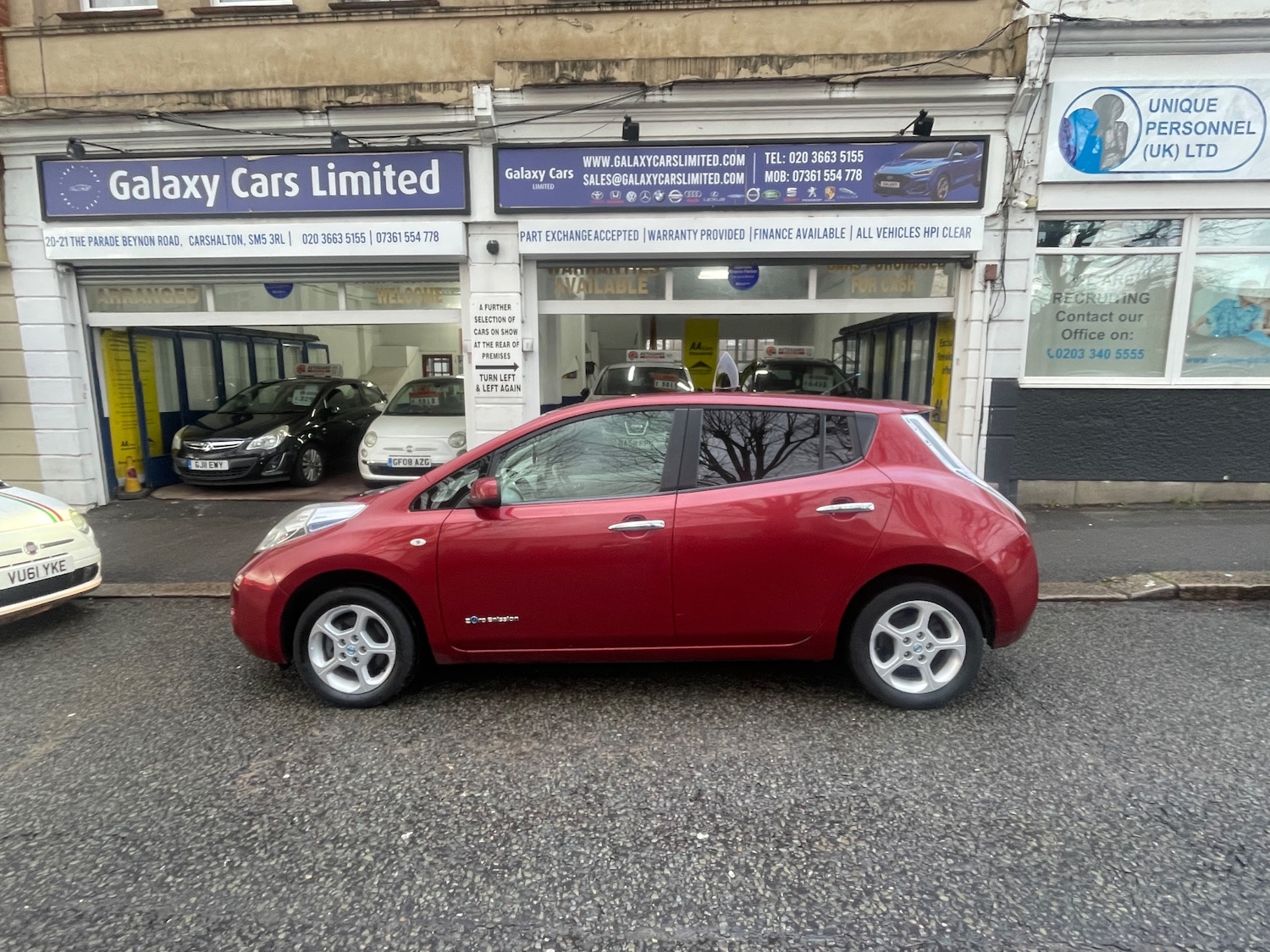 Used Nissan Leaf 2011 for sale - 77966514: Photo 2