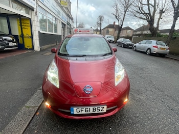 Used Nissan Leaf 2011 for sale - 77966514: Photo